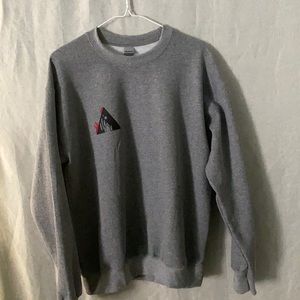 Midsommar Burning House/Bear Sweatshirt